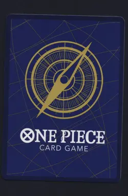 One Piece CCG Nami OP01-016 R Manga PRB01 Japanese Alternate Art 2024 - Image 2