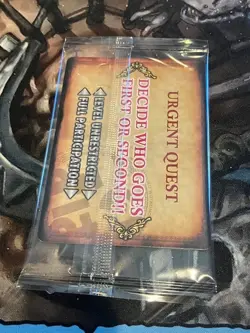 Weiss Schwarz - Konosuba - Darkness Going First - Promo - NM - Image 2