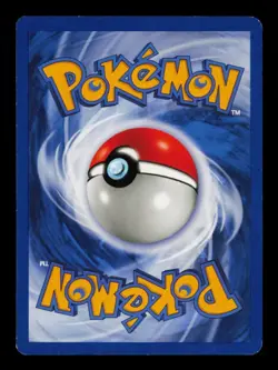 Pokemon Card Suicune 27/64 1ST EDITION Neo Revelation Rare WOTC LP 2000 - Image 2