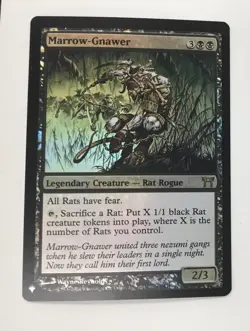 Marrow-Gnawer The List Reprints Foil - Image 1