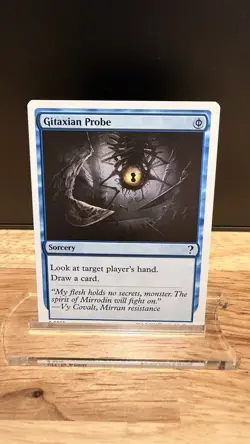 Gitaxian Probe (White Border) Mystery Booster 2 Regular - Image 1