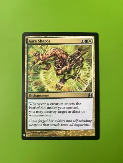 Aura Shards Mystery Booster Mtg - Image 1