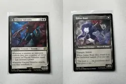 Magic: The Gathering Final Fantasy Vincent Valentine 0125 - Image 3
