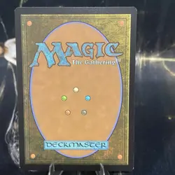Magic the Gathering - Unholy Grotto - Regular - Rare - Onslaught - 322/350 - LP - Image 2