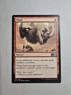 Thud Core Set 2019 Regular - Image 1