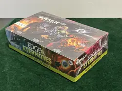 Magic MTG Edge of Eternities EOE -Factory-Sealed Play Boosters box w' 30 packs - Image 3