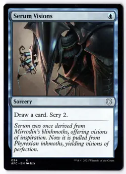 Serum Visions AFC 94 Magic: The Gathering UC NM - Image 1