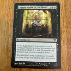 Endless Ranks of the Dead #99 Innistrad MTG Regular NM - Image 1