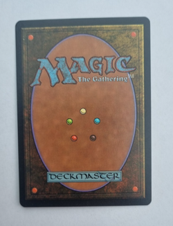 MTG Constant Mists, Instant, Stronghold, Uncommon, Vintage, NM, Unplayed - Image 2