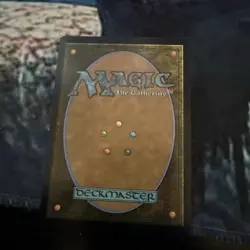 MTG English Omniscience NM Normal Foundations - Image 2