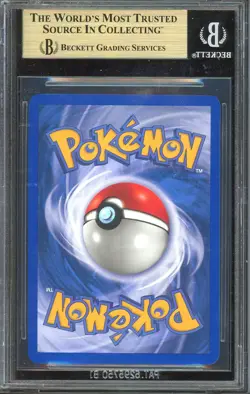 Pokemon TCG Expedition #9 Dragonite Holo Rare BGS 9.5 Gem Mint + - Image 2