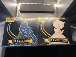 2025 | Pokemon Mega Evolution | Gardevoir & Lucario Elite Trainer Box | SEALED - Image 1