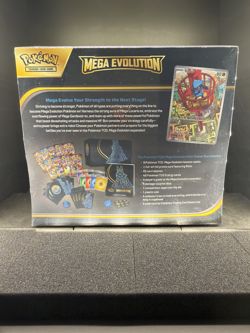 2025 | Pokemon Mega Evolution | Gardevoir & Lucario Elite Trainer Box | SEALED - Image 4