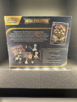 2025 | Pokemon Mega Evolution | Gardevoir & Lucario Elite Trainer Box | SEALED - Image 5