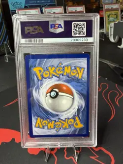 Pokemon Sword & Shield UPC - Charizard VMax Promo #SWSH261 PSA Graded Mint 9 - Image 2
