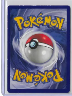 Gengar 20/62 Fossil Set Unlimited Non Holo Rare Pokemon TCG MP (ZR) - Image 2