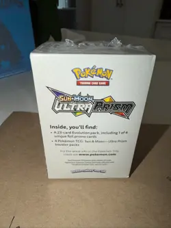 Pokemon TCG: Ultra Prism Build & Battle Prerelease New Factory Sealed - Image 4