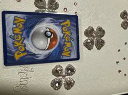 Pokemon TCG Glaceon ex SV Prismatic Evolutions 150/131 Holo Rare 270 HP - Image 2
