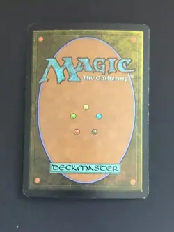 MTG Foil Curse of the Cabal Spanish Time Spiral Card 99 - Image 2