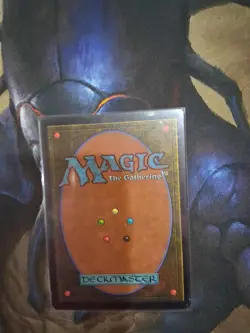 MTG Altered Art Phyrexian Dreadnought (possible Card Kitty alter) - Image 2