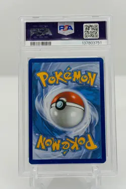 Salamence EX 187/159 Special Illustration Rare Pokemon PSA 8 - Image 2