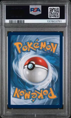Salamence EX 187/159 Special Illustration Rare Pokemon PSA 8 - Image 4