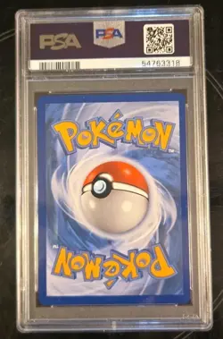 Pokemon 2020 Pikachu SWSH020 Promo Full Art Holo PSA 9 Sword & Shield - Image 2