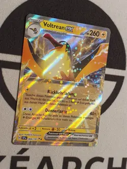 Voltrean Ex 068/191 Sturmische Funken Set Hit Pokemon Deutsch Original - Image 4