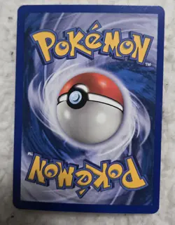 Vintage Blissey H6/H32 Aquapolis Holo Rare Pokemon Card Swirl - Image 2