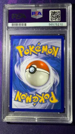 Charmander 82/132 Secret Wonders Pokemon PSA 8 - Image 2
