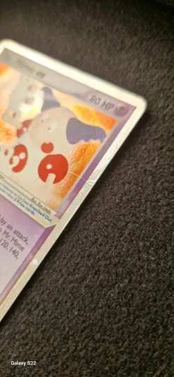 🔥Mr Mime Ex 111/112🔥 Rare Holo Pokemon Card MP-HP - Image 2