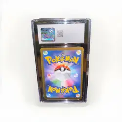 Pokemon Alakazam Mega Symphonia Art Rare Holo CGC 10 - Image 2