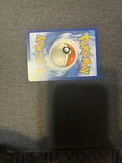 Pokemon TCG Pikachu 190 Promo Auto Veronica Taylor Light Play- Read Discription - Image 3