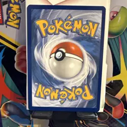 Pokemon Mesprit 204/191 SV08 Surging Sparks Full Art Holo Illustration Rare Eng - Image 2
