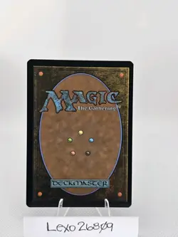 Flare Of Denial (Borderless) / Modern Horizons 3 MTG / FOIL - Image 2