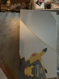 Pokemon Celebrations Elite Trainer Box Sealed English 2021 ULTRA PREMIUM - Image 1
