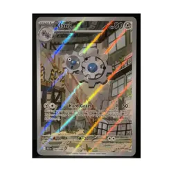 The Pokemon Company Klang Full Art Illustration Rare Holo 140/086 English 90HP - Image 1