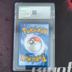 The Pokemon Company Koraidon ex 231/198 SV01 Full Art Holo CGC 10 2023 - Image 2