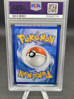 PSA 10 2024 POKEMON TRICK OR TRADE #037 MIMIKYU COSMOS HOLO 🔥 - Image 2