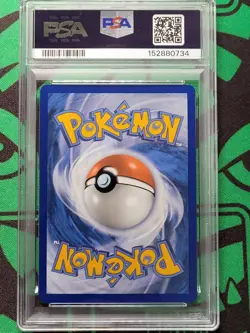 PSA 10 2024 POKEMON TRICK OR TRADE #037 MIMIKYU COSMOS HOLO 🔥 - Image 4