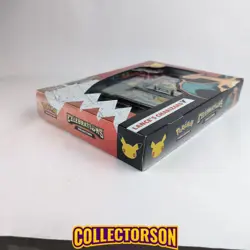 Pokemon TCG Celebrations Collection Lance's Charizard V Box 820650101625 - Image 3