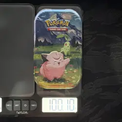 100.10g HEAVY! - Pokemon ascended hero’s mini tin 🔥-POSSIBLE GOD PACK - Image 1