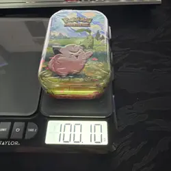 100.10g HEAVY! - Pokemon ascended hero’s mini tin 🔥-POSSIBLE GOD PACK - Image 2
