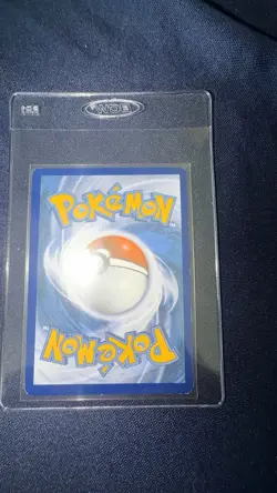 Pokemon TCG Mewtwo EX Holo Full Art Ultra Rare Card 157/162 - Image 2