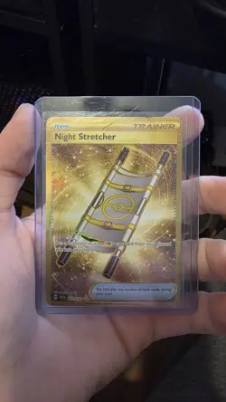 Pokemon TCG Trainer Night Stretcher Surging Sparks 251/191 - Image 1