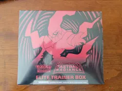 🌟 Pokemon TCG: Astral Radiance Elite Trainer Box ETB Sword & Shield New SEALED 820650850394 - Image 1