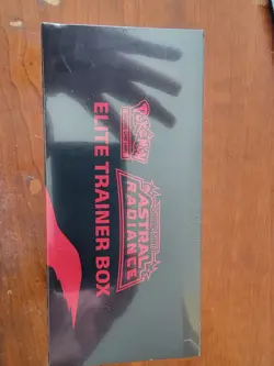 🌟 Pokemon TCG: Astral Radiance Elite Trainer Box ETB Sword & Shield New SEALED 820650850394 - Image 2