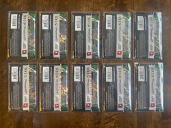 Pokemon - Evolving Skies - Lot of (10) Factory Sealed Booster Packs 🔥 - Image 2