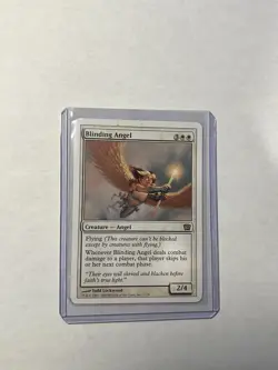 MTG Blinding Angel #7/350 - Image 1