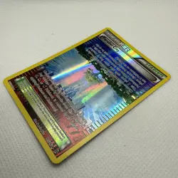 Pokemon Card Parallel City 145/162 Reverse Holo BREAKthrough XY Light Play - Image 2